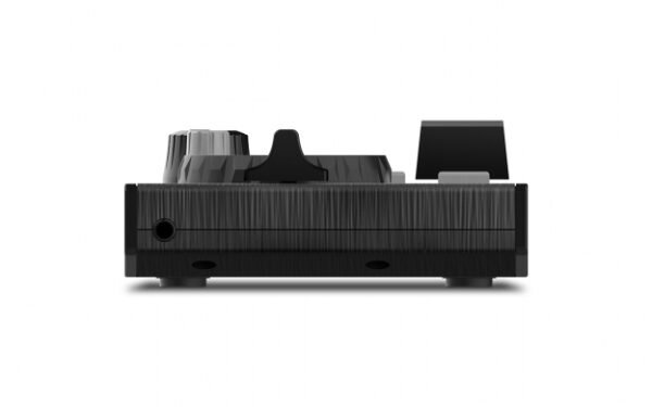 Controlador de DJ con ruedas de desplazamiento táctiles capacitivas - Imagen 2