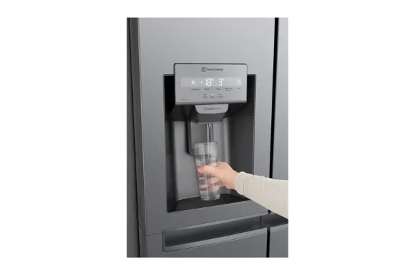 NEVERA LG SBS INVERTER 610 LITROS CON DISPENSADOR - Imagen 4