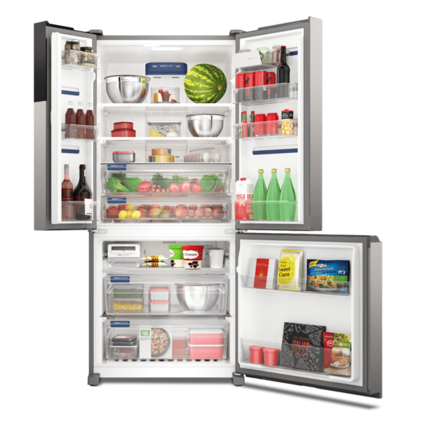Refrigerador No Frost French Door Electrolux Inverter + Inteligencia Artificial 587 Litros - Imagen 5