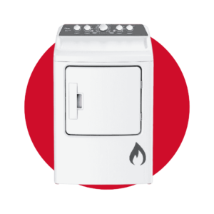 SECADORA A GAS MIDEA 21 KG