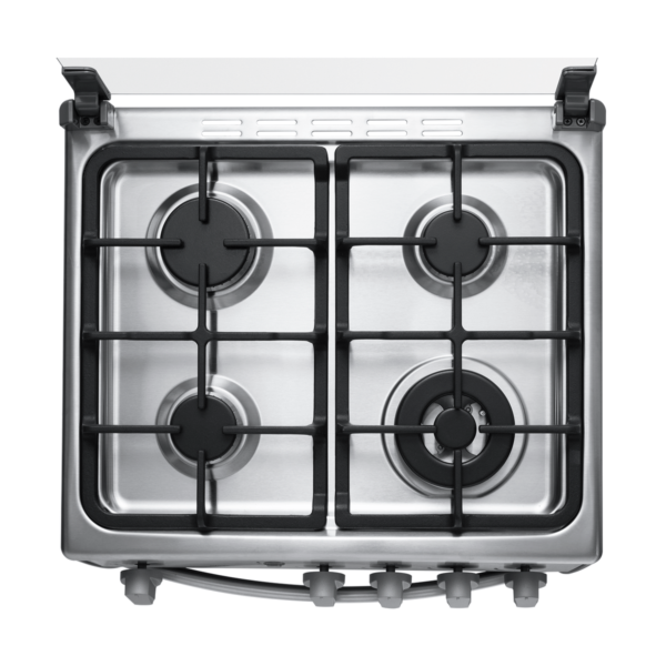 COCINA INDURAMA MERIDA CON GRILL 4H - Imagen 3