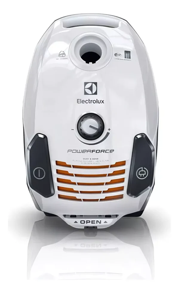ASPIRADORA POWERFORCE ELECTROLUX BOLSA 3.5LTS 1250WTS - Imagen 2