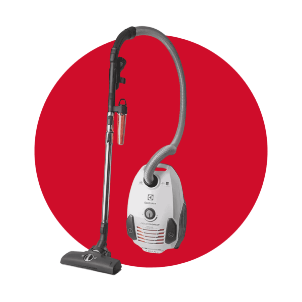 ASPIRADORA POWERFORCE ELECTROLUX BOLSA 3.5LTS 1250WTS