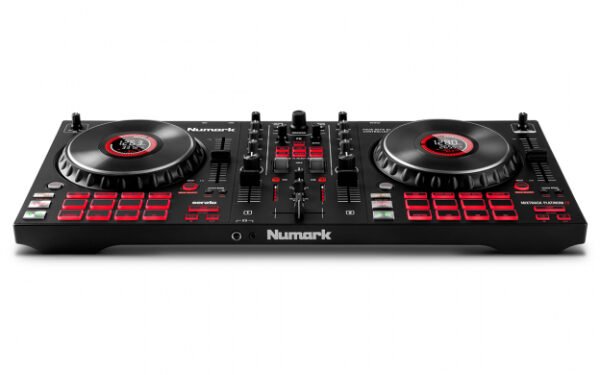 CONTROLADOR PARA DJ MIXTRACK PLATINUM FX USA - Imagen 3