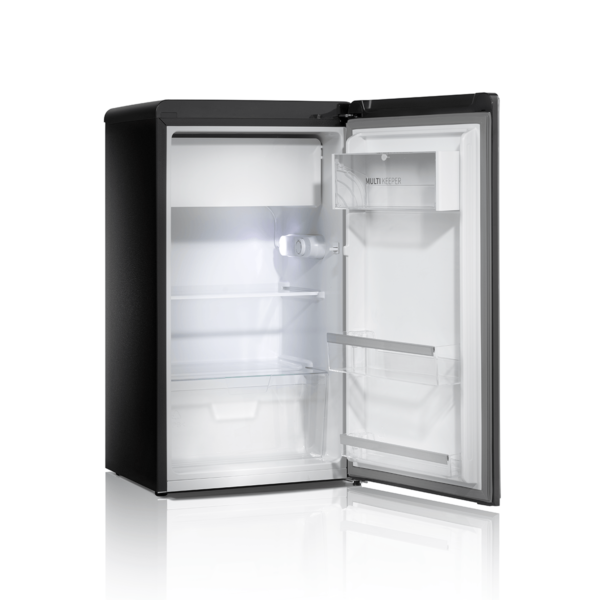MINIBAR CURVED 95 LITROS CROMA | RI-120 CR - Imagen 3
