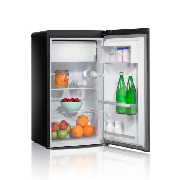 MINIBAR CURVED 95 LITROS CROMA | RI-120 CR - Imagen 4