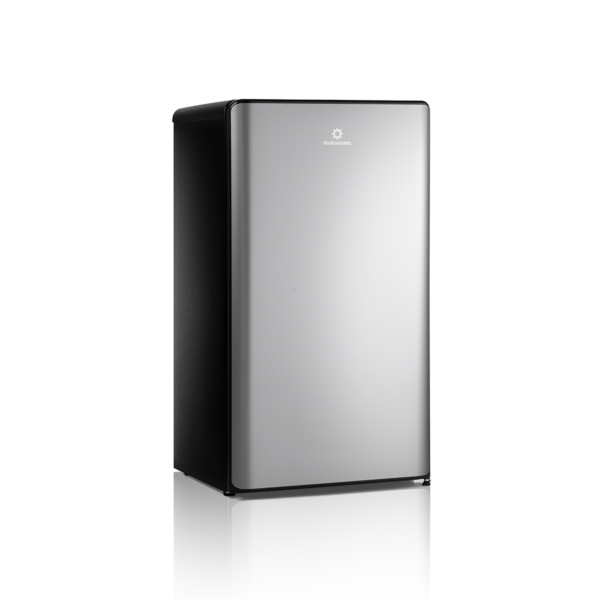 MINIBAR CURVED 95 LITROS CROMA | RI-120 CR - Imagen 2