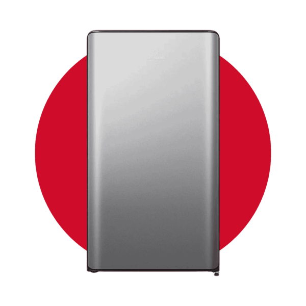 MINIBAR CURVED 95 LITROS CROMA | RI-120 CR