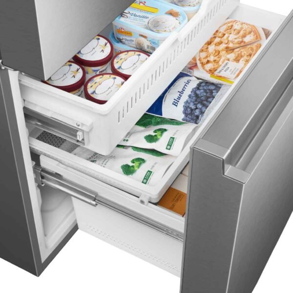 REFRIGERADORA INDURAMA FRENCH DOOR 674 LITROS CROMA | RI-992I CR - Imagen 6