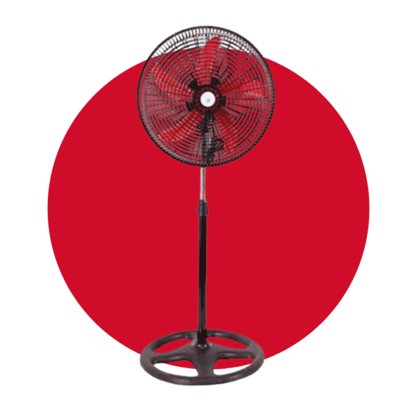 VENTILADOR 18 DE PEDESTAL USAIR