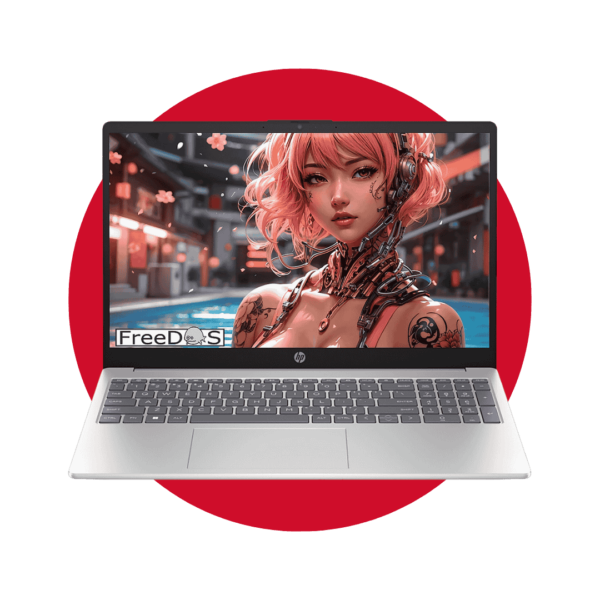 NOTEBOOK HP CORE I5 12ava Gen - 16GB