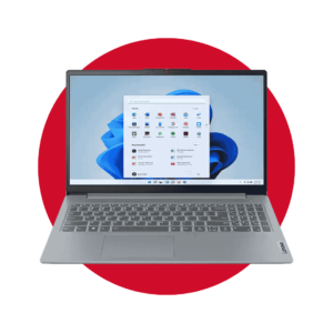 NOTEBOOK LENOVO RYZEN 5 7520U - 8GB