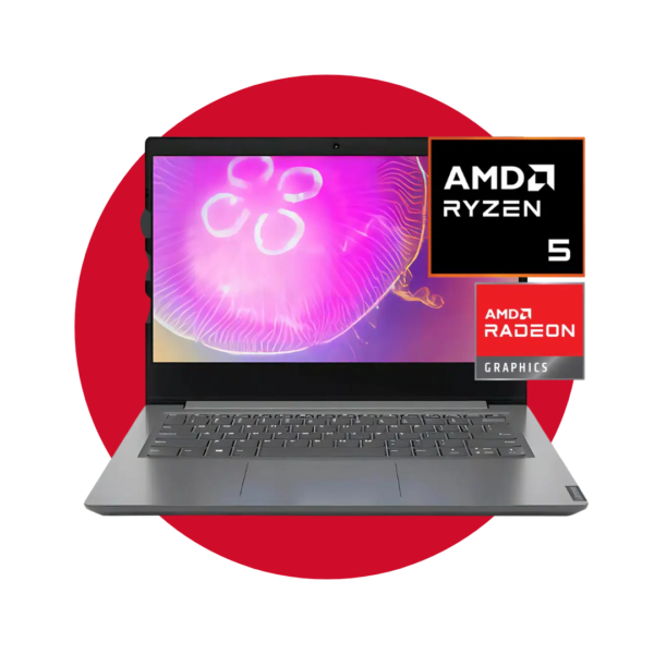 NOTEBOOK LENOVO RYZEN 5 7520U - 8GB