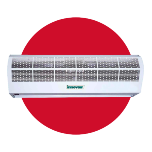 CORTINA DE AIRE INNOVAIR SLIM AIR 120CM 220V-60/50Hz