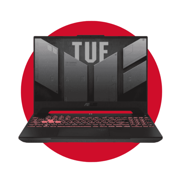 NOTEBOOK ASUS TUF GAMING RYZEN 7 7435HS- 32GB - RTX4060