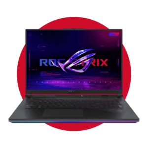 NOTEBOOK ASUS ROG STRIX 18 CORE I9 - 64GB - RTX 4090 - W11
