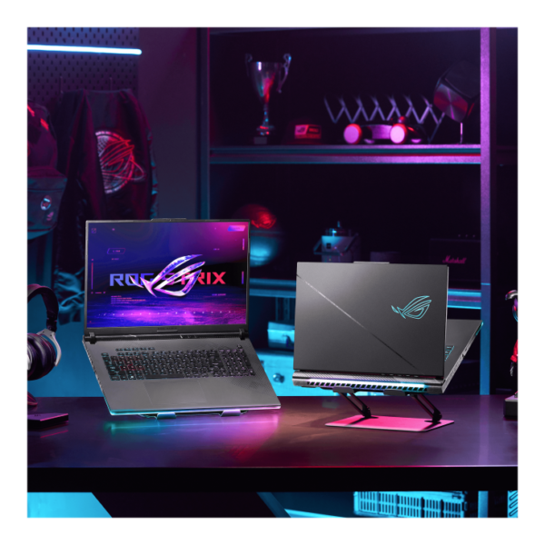 NOTEBOOK ASUS ROG STRIX 18 CORE I9 - 64GB - RTX 4090 - W11 - Imagen 7