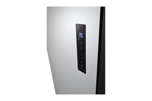 NEVERA LG INVERTER 508LT S/DISPENSADOR SILVER - Imagen 2