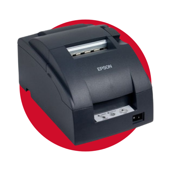 IMPRESORA MATRICIAL EPSON USB NGR TMU220D806