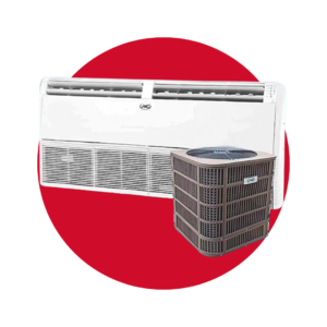 AIRE ACONDICIONADO PISO TECHO SMC 36K/BTU