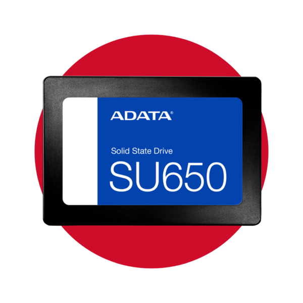DISCO SSD ADATA 480GB SU650