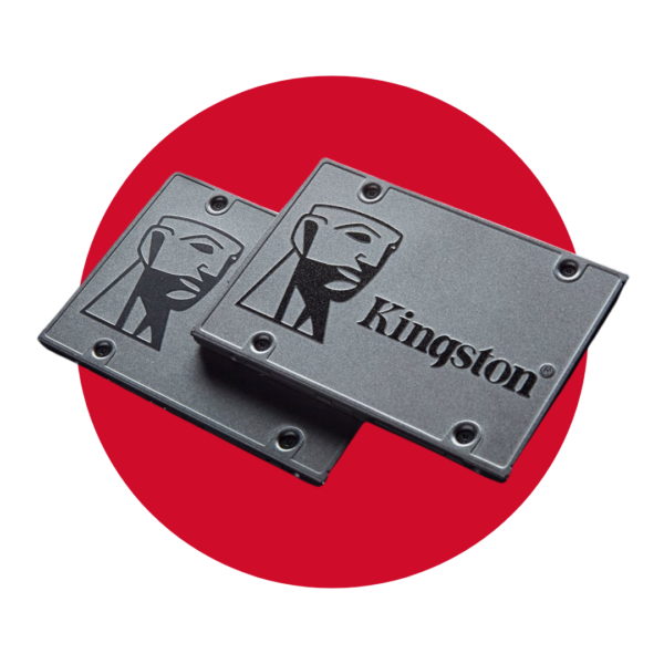 DISCO SSD KINGSTON 2.5 SATA A400 480GB