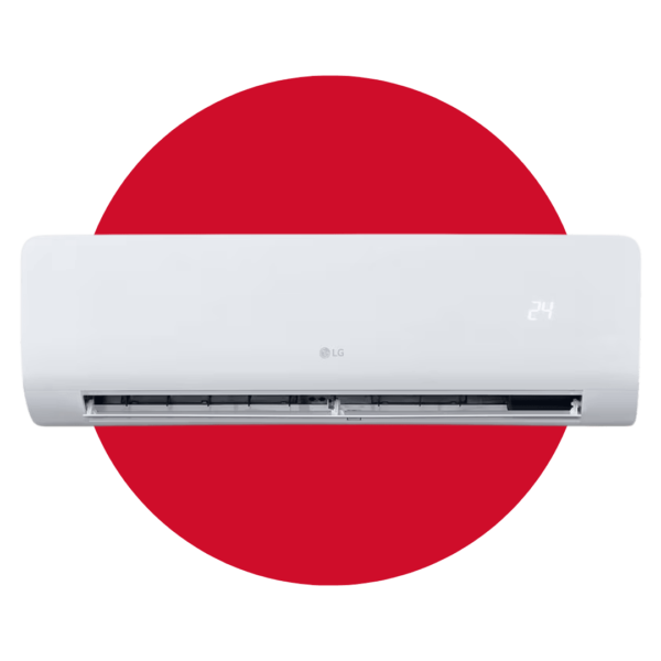 AIRE ACONDICIONADO LG 24K/BTU