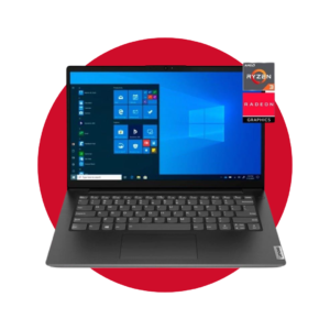 PORTATIL LENOVO 14" RYZEN 3 12GB RAM 256GB