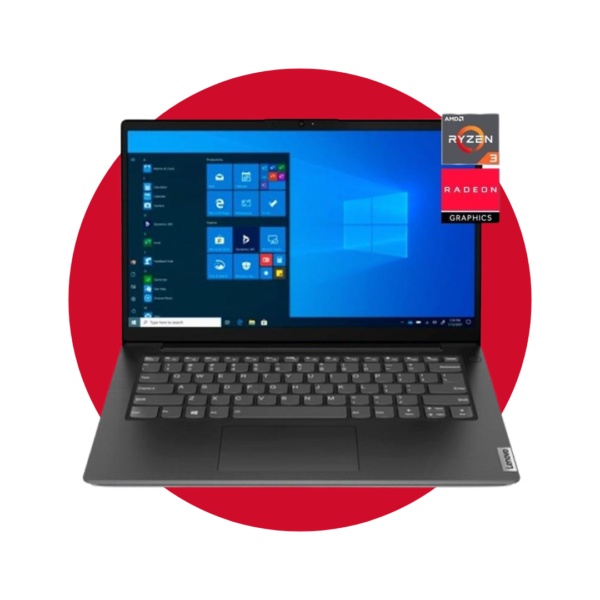 PORTATIL LENOVO 14" RYZEN 3 12GB RAM 256GB