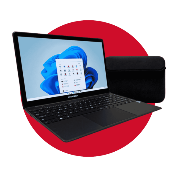NOTEBOOK XTRATECH INVICTA CORE I5 11ava Gen - 8GB - W11