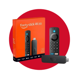 AMAZON FIRE STICK 4K MAX CON ALEXA