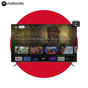 TELEVISOR 55" MOTOROLA GOOGLE TV