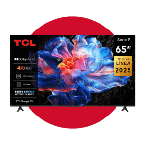 Televisor 65" TCL Google TV 4K