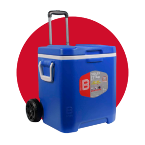 HIELERA PLÁSTICA 31QT/29LTS