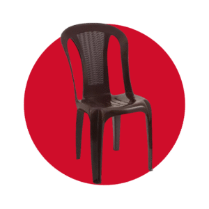 SILLA PERUGIA RATTAN GLAMOUR CAFE PIKA