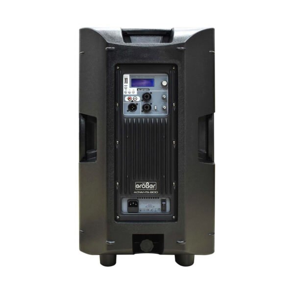 Grober Advanta 800 | Caja Acustica Activa 1600W - Imagen 4