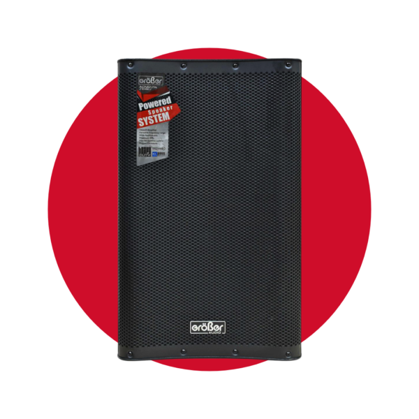Grober Advanta 800 | Caja Acustica Activa 1600W