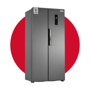 NEVERA RCA SIDE BY SIDE 460 LTS