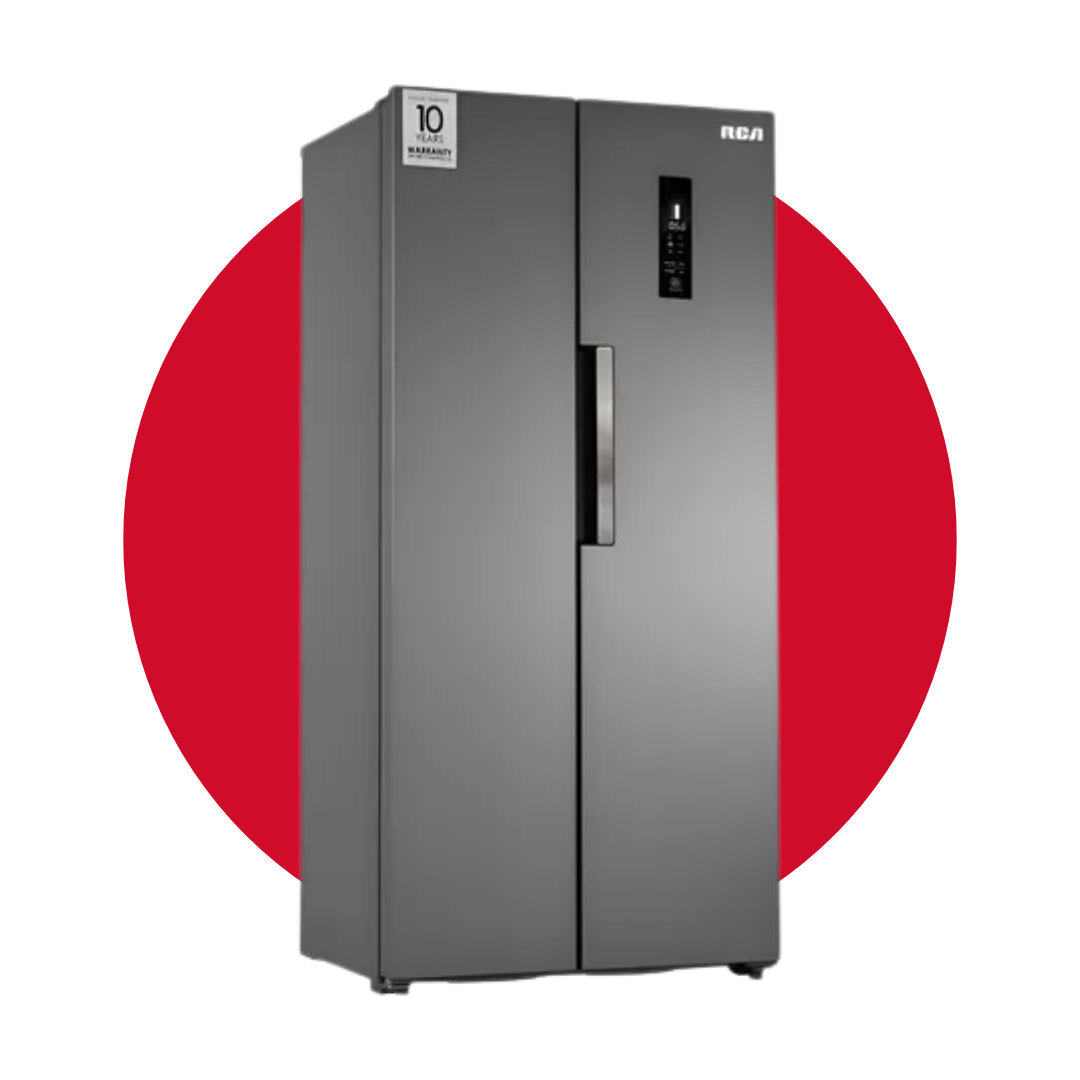 NEVERA RCA SIDE BY SIDE 460 LTS