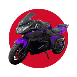 SCOOTER E-RANGER DPX BUSHMASTER 2000W
