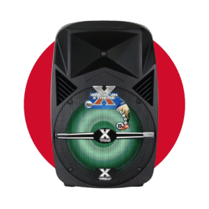 CAJA AMPLIFICADA DELTA AMERICAN XTREME