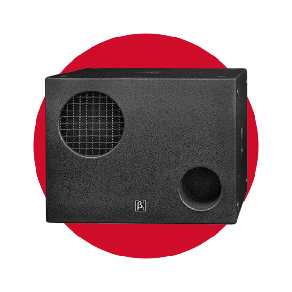 BAJO BETA 3 A AMPLIDICADO 18 500 RMS