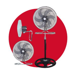 VENTILADOR SKYCOOL 18" 3 EN 1 PEDESTAL