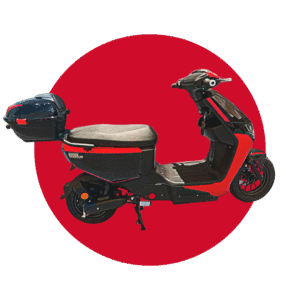 SCOOTER E-RANGER B02 HAWK 1000W
