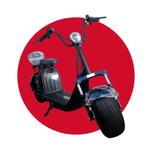 SCOOTER ELECTRICO NODEL X7,60V MOTOR 2000W