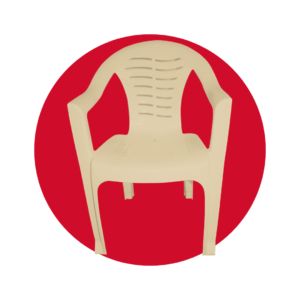 SILLA GENOVA CAFE CON BRAZO