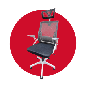 SILLA DE OFICINA SECRETARIA KL-808