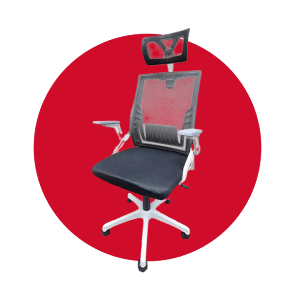 SILLA DE OFICINA SECRETARIA KL-808