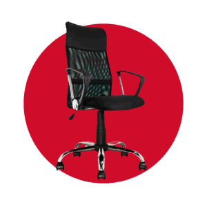 SILLA GIRATORIA L504