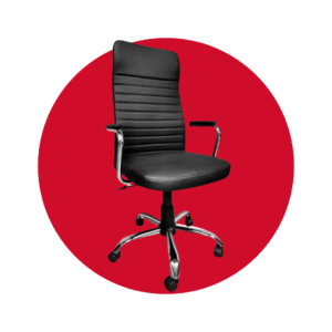 SILLA GIRATORIA L505
